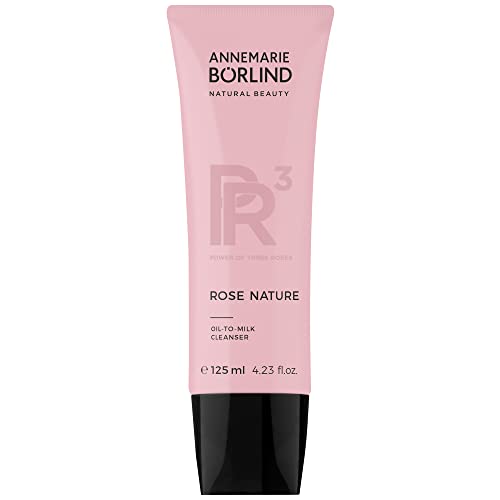 ANNEMARIE B?RLIND Oil Cleansing Milk 125ml Rose Nature All Skin Types