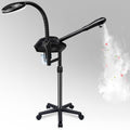 Professional Facial Steamer with 5X Magnifying Lamp
