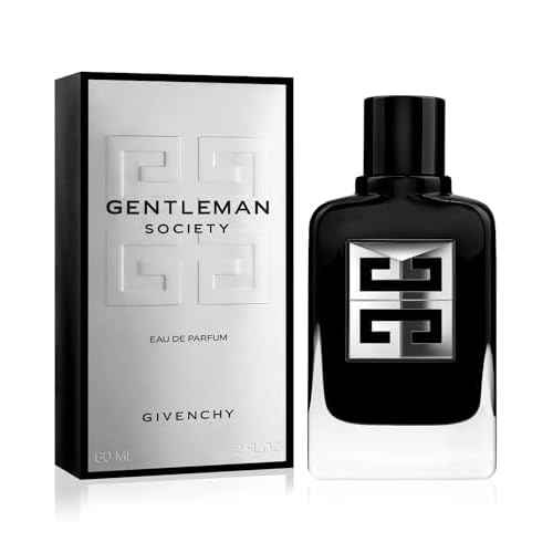 Givenchy Gentleman Society Eau De Parfum Spray for Men, 2.0 Ounce
