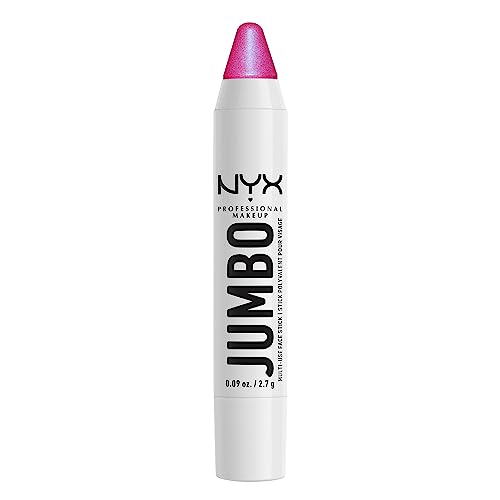 NYX Jumbo Highlighter Stick Duo - Vanilla Ice Cream & Blueberry Muffin