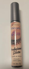 Waterproof Silicone Mascara - 4 in 1 Volume, Length & Definition