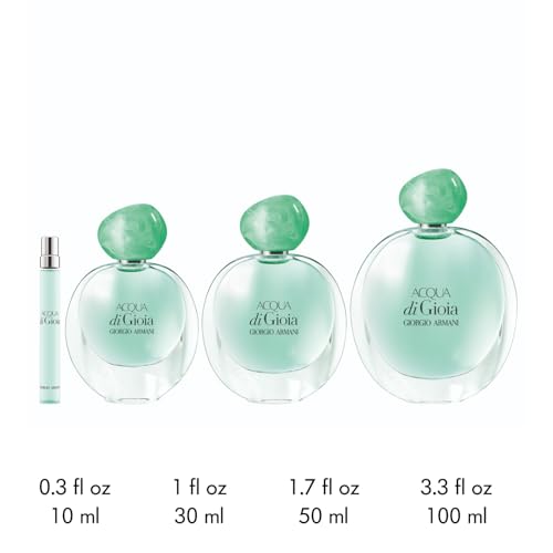 Armani Beauty Acqua di Gioia Eau de Parfum - Fresh Aquatic Women's Perfume