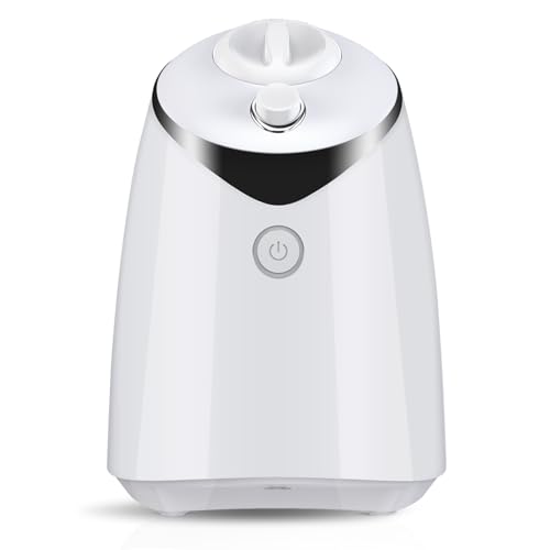 Face Mask Maker - Automatic Face Mask Maker Machine with Collagen,DIY Fruit Vegetable Face Mask Maker,Home Making Beauty Facial SPA,Gifts for Women Girls