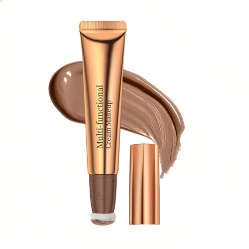 QIC Liquid Contour Stick Waterproof Bronzer - Deep Beige