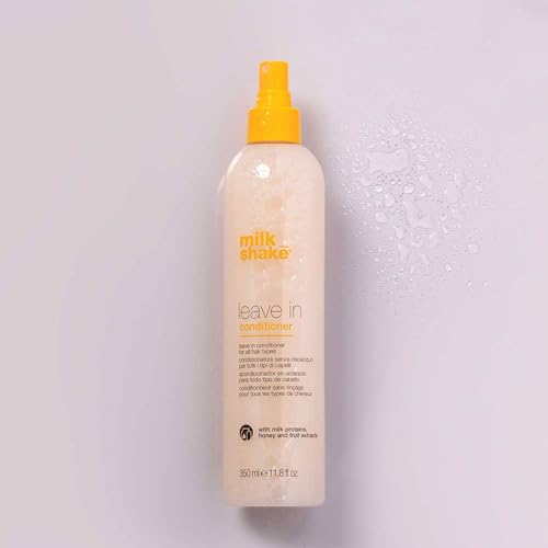 milk shake Leave-In Conditioner Spray Detangler for Natural Hair