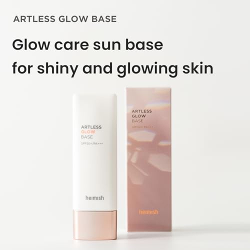 HEIMISH Artless Glow Base SPF 50+ PA++++ Primer Foundation