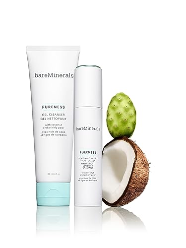 bareMinerals Pureness Gel Cleanser, Daily Gentle Face Wash