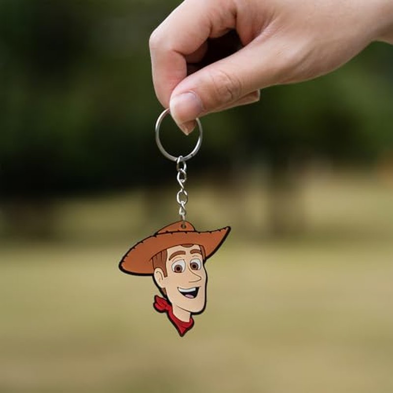 20-Piece Game Theme Keychains for Kids Birthday Party Favors