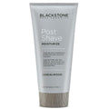 Blackstone Men's Grooming Post Shave Moisturizer with Tea Tree Oil, Shea Butter, Vitamin E, & Aloe | Soothing Cooling Balm | Cruelty & Paraben Free | Made in USA | Sandalwood (6 oz)