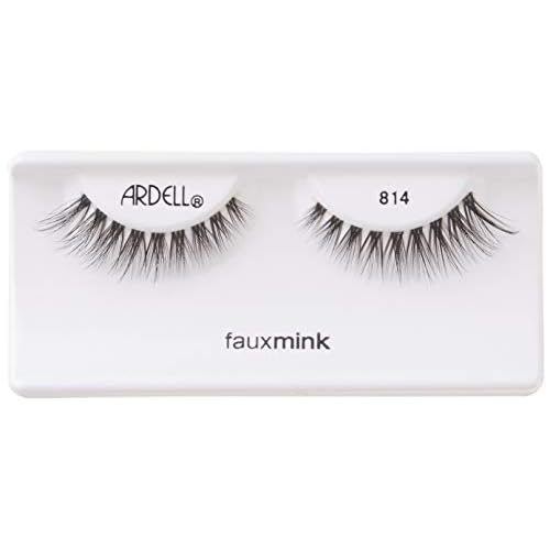 Faux Mink 814 Black