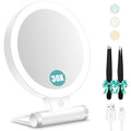 B Beauty Planet 30X Magnifying Makeup Mirror with Light