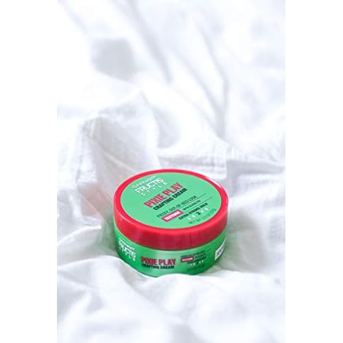 Fructis Style Pixie Play Crafting Cream, All Hair Types, oz. (Packaging May Vary) Texture 2 Ounce 2.0 Ounce