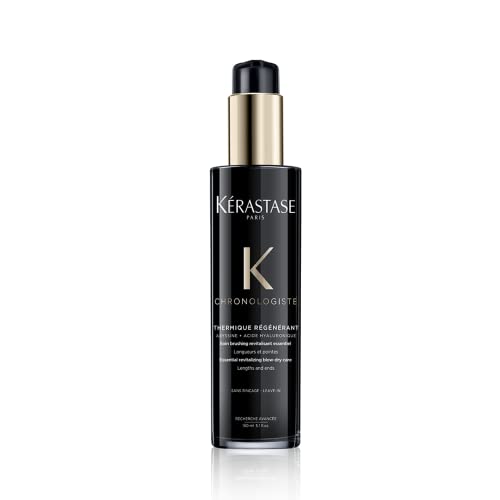 Kerastase Chronologiste Heat Protectant Serum with Argan Oil