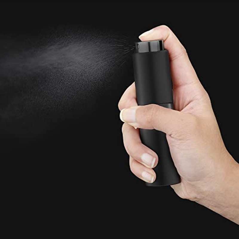 20ML Perfume Atomizer Travel Spray Bottle Set, 4 Pack