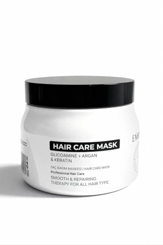 EMBEAUTY Intensive Keratin Deep Repair Hair Mask 500ml