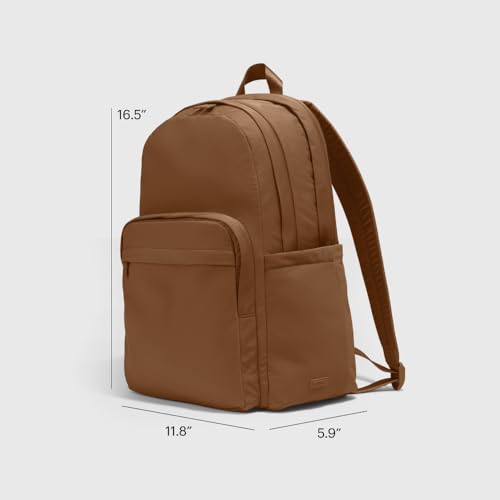 Away Featherlight Backpack - 16" Laptop Compartment, Water Bottle Pockets