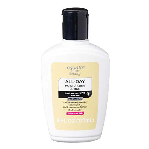 Equate All Day Moisturizing Lotion 6oz