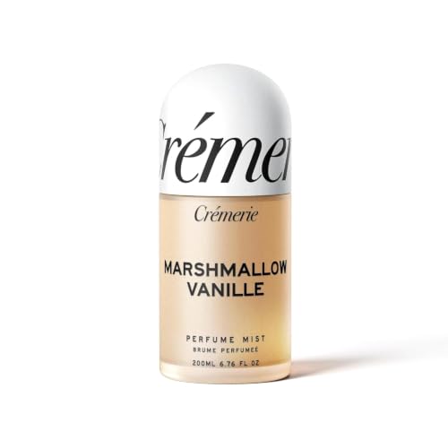 Marshmallow Vanille Perfume Mist - 6.76 fl oz Lightweight Spray