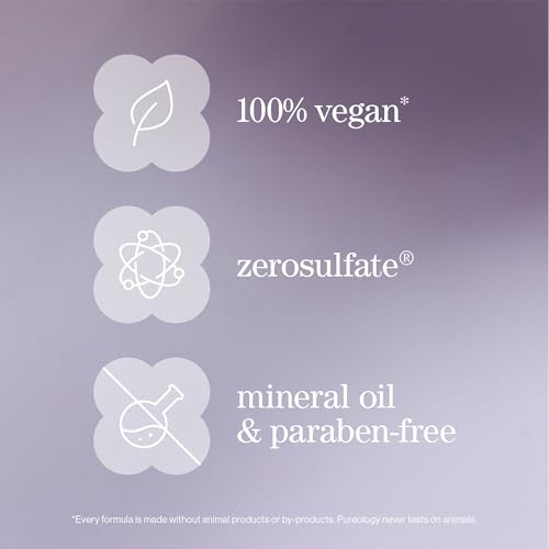 Pureology Hydrate Sheer Nourishing Shampoo & Conditioner Set - For Fine, Dry Color Treated Hair, Sulfate-Free