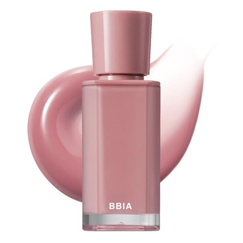 BBIA Glow Tint Lip Stain - Plumping Glossy Moisturizing