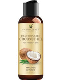 Handcraft Blends Fractionated Coconut Oil 4oz