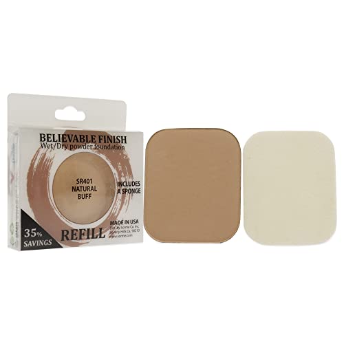Sormé Believable Finish Dual Active Foundation Refill