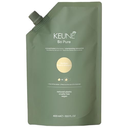 SO PURE RESTORE SHAMPOO REFILL 400ml