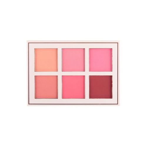 Floral Bloom Blush Palette - 6 Shades by Beauty Creations