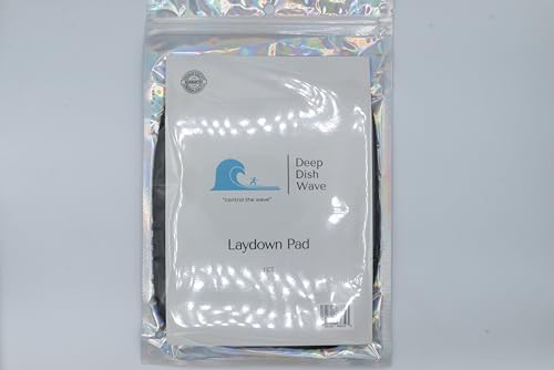 Deep Dish Wave Premium Large Laydown Pad 360 Training