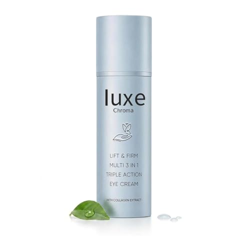 Iuxe Eye Balm Stick - 3-in-1 Hydrating & Smoothing Treatment