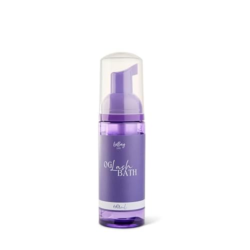 LIVBAY OG Lash Bath & Brush Combo