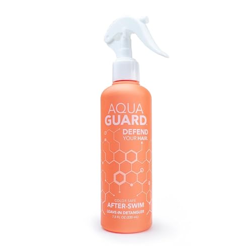 AQUA GUARD UV Leave-In Detangler Spray | After-Swim Hair Care