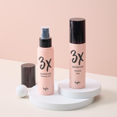 Keybo 3X Makeup Setting Mist 3.4 fl oz – All-Day Hold