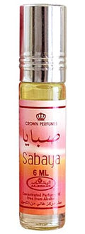 Al-Rehab Sabaya Concentrated Perfume Rollerball 0.2 Fl Oz / 6ml - Unisex