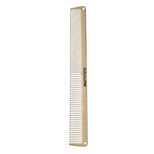 BaBylissPRO BaBylissPRO Barberology GoldFX Metal Comb