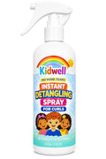 Kidwell Kids Detangler Spray & Leave-In Conditioner, 8 oz