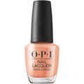 OPI Apricot AF Nail Lacquer - Bright Orange Opaque Classic Polish