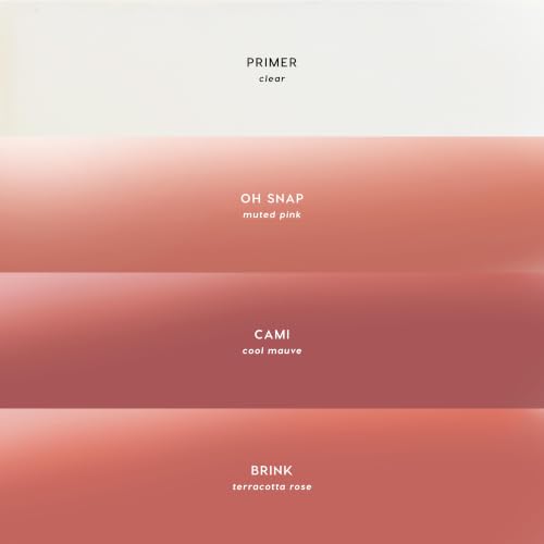 ColourPop Lippie Stix & Lip Primer Kit - 3 Matte Lipsticks