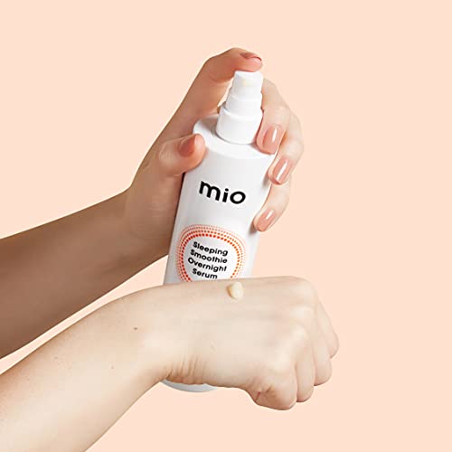 Mio Sleeping Smoothie Overnight Body Serum