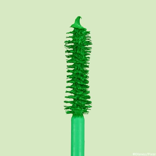 ColourPop x Toy Story BFF Mascara - Volumizing, Lifting & Lengthening Mascara - Buildable Green Mascara with a Twisted, Nylon Fiber Brush - Cruelty Free Eye Makeup - Roar (0.24 oz)