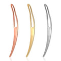 Ymapinc Interlocking Dreadlock Tool Set for Locs & Sisterlocks - Silver, Gold, Rose Gold