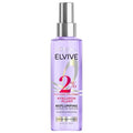 L'Oreal Elvive Hyaluron Plump Hair Serum - Hydrating Leave-In Treatment, 4.4 Fl Oz