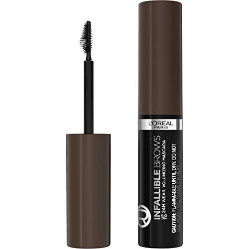 L'Oréal Infallible Volumizing Brow Mascara 24H Wear
