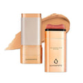 Korean Foundation Stick for Mature Skin - Hydrating, Buildable Coverage