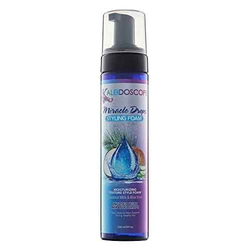 Kaleidoscope Miracle Drops Styling Foam 8 fl oz