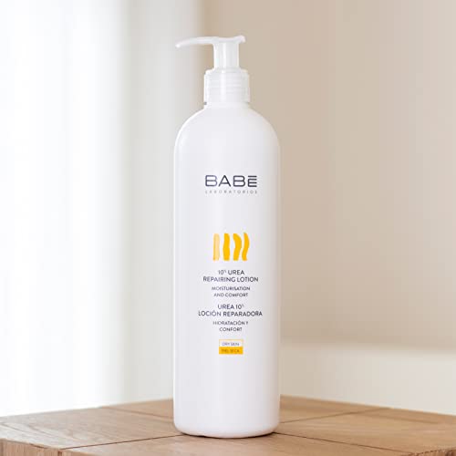 Babe Laboratorios 10 Percent Urea Repairing Lotion 500ml