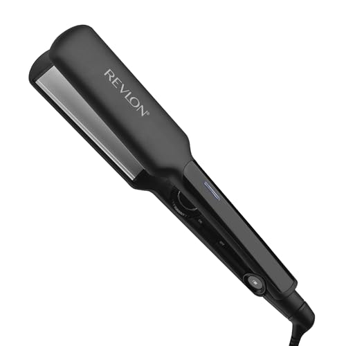Revlon Ceramic Coated 2" Flat Iron Hair Straightener