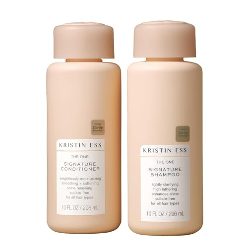 Kristin Ess Sulfate Free Shampoo & Conditioner Set