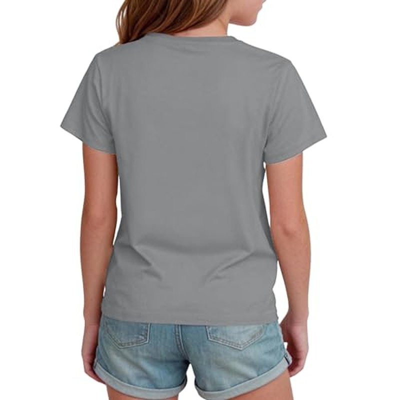 KATSEYE Girls' Short Sleeve Graphic Tee - Beautiful Chaos Tour