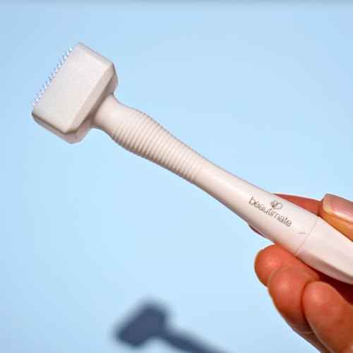 beautimate Derma Stamp - Skincare Tool for Face, Hair & Beard